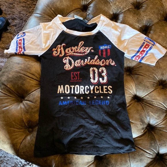 Harley-Davidson Tops - Harley Davidson t-shirt